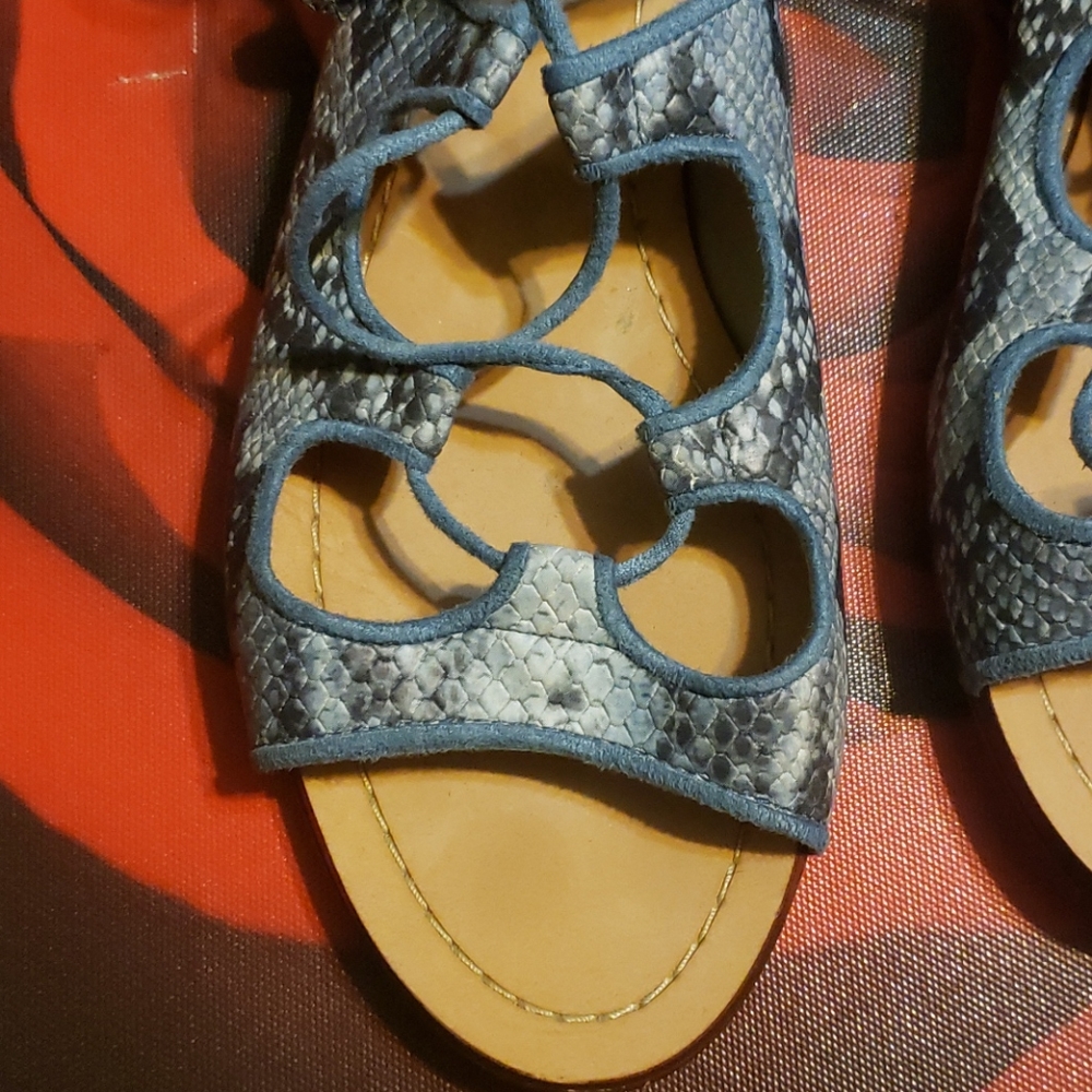 Zara Basic Collection Sandal - image 4